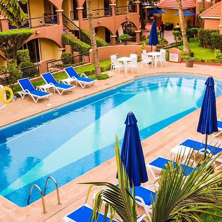 Airport Hotel Casino Du Cap-Vert Dakar Esterno foto