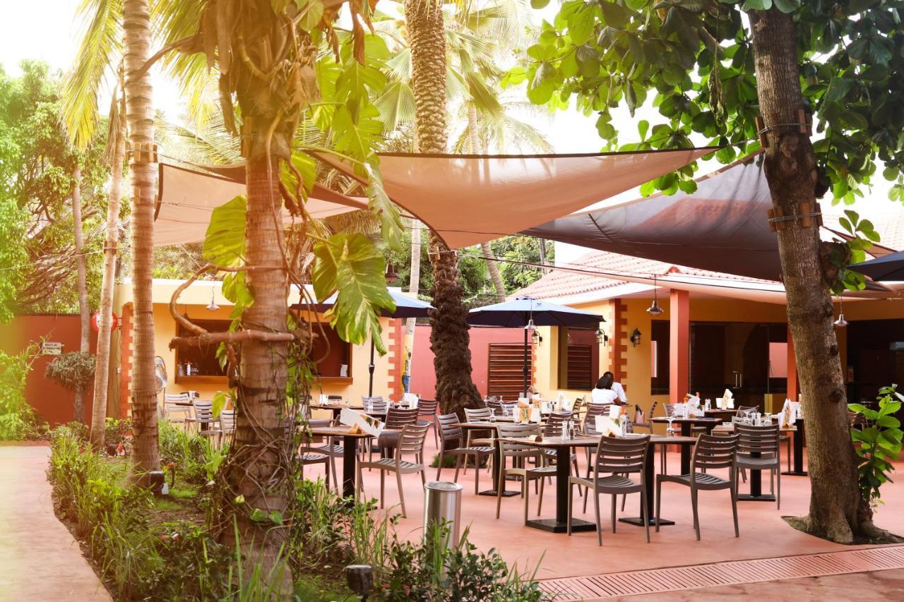 Airport Hotel Casino Du Cap-Vert Dakar Esterno foto