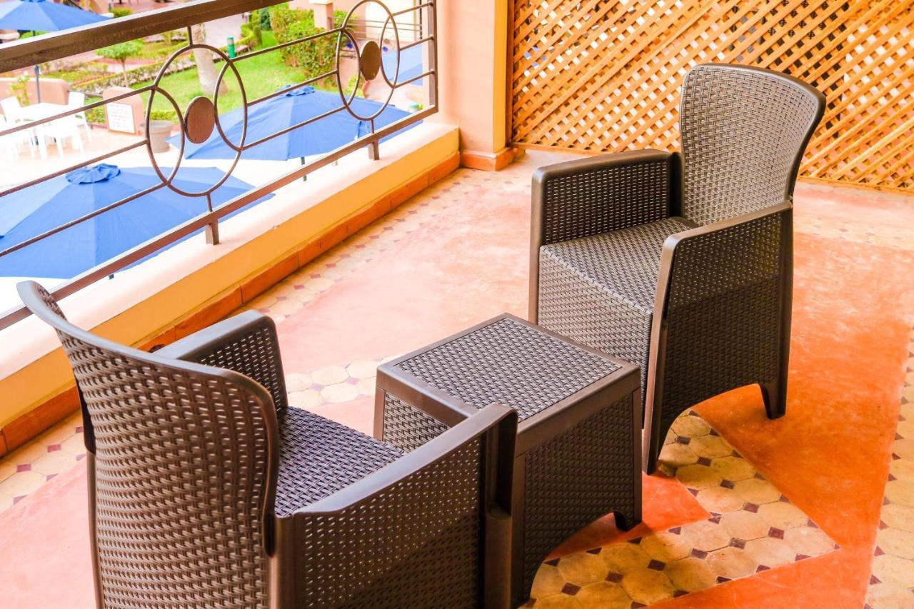 Airport Hotel Casino Du Cap-Vert Dakar Esterno foto