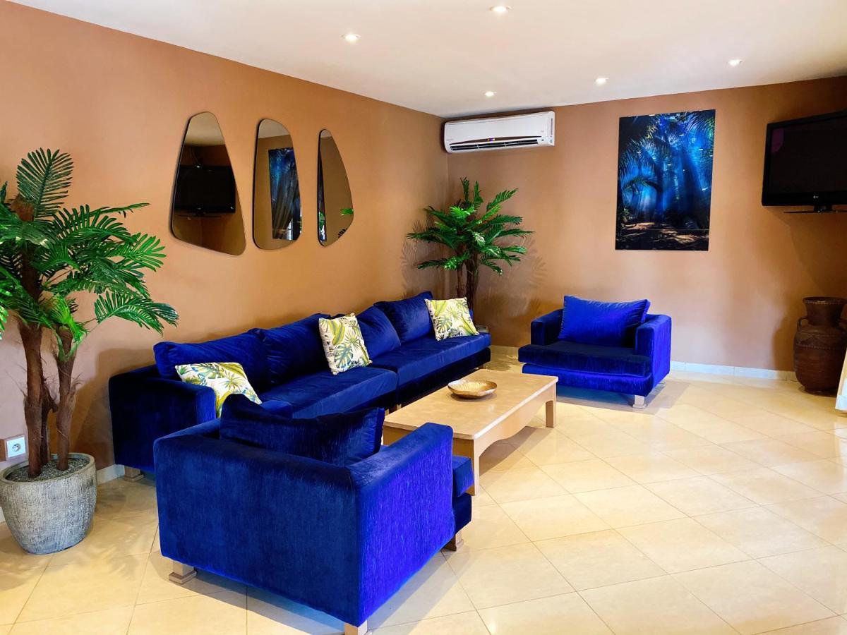 Airport Hotel Casino Du Cap-Vert Dakar Esterno foto