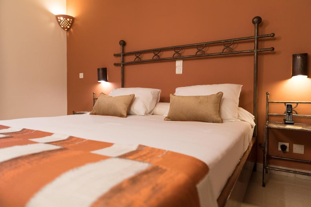 Airport Hotel Casino Du Cap-Vert Dakar Esterno foto