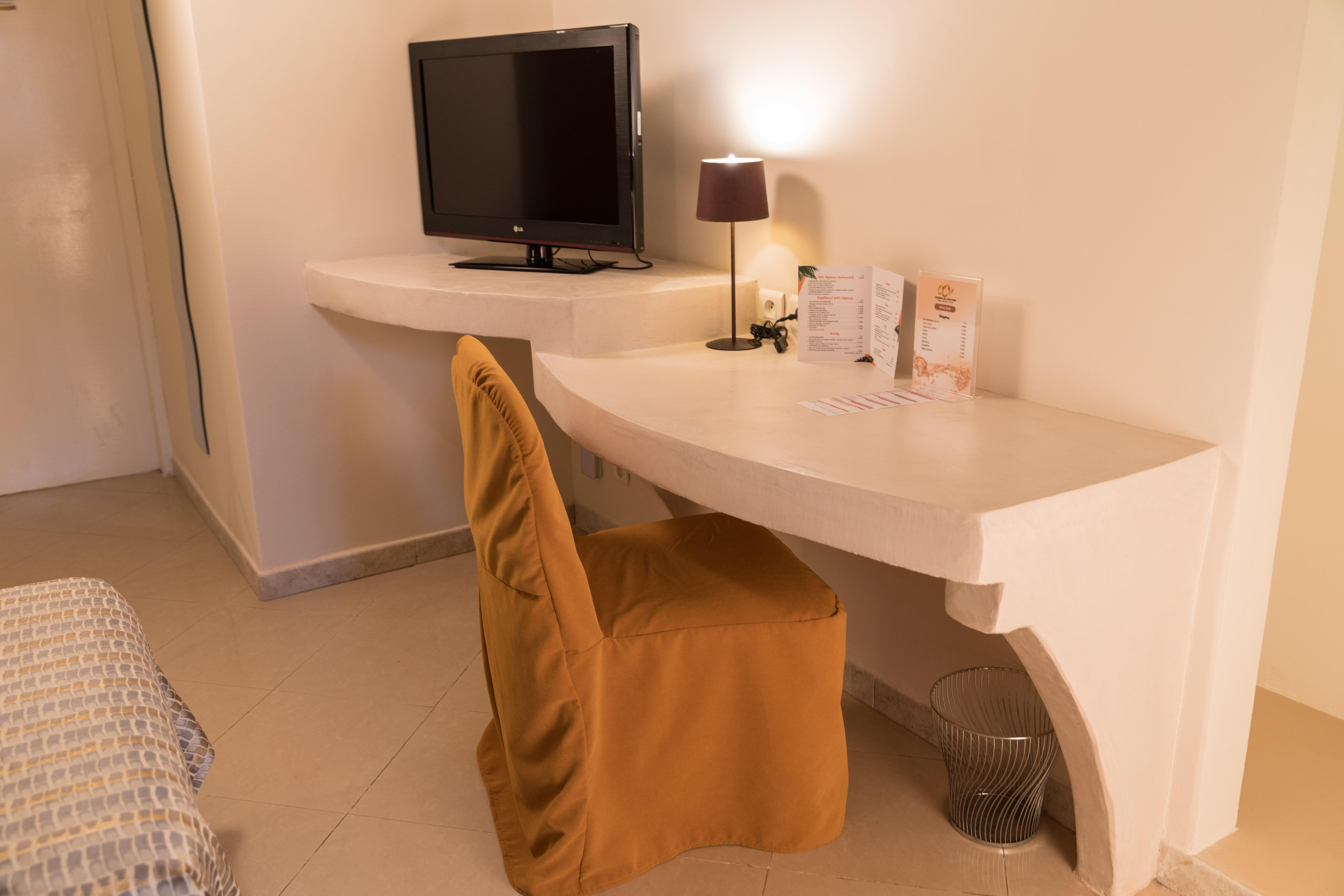 Airport Hotel Casino Du Cap-Vert Dakar Esterno foto
