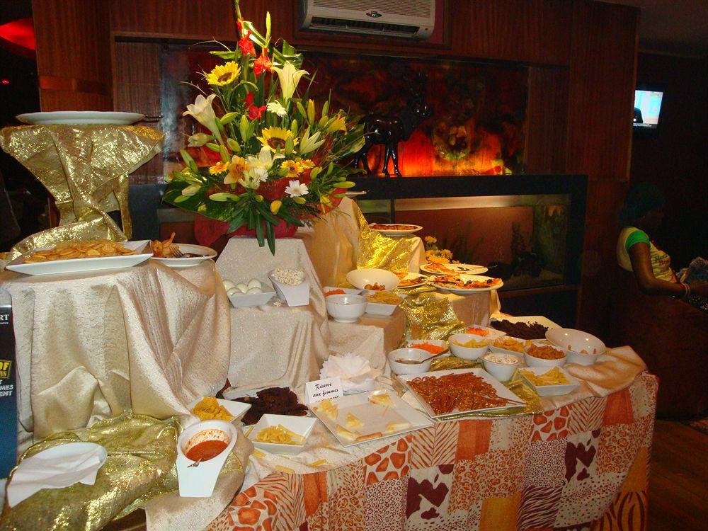 Airport Hotel Casino Du Cap-Vert Dakar Esterno foto