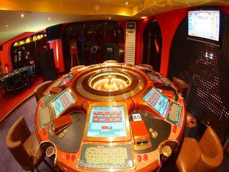 Airport Hotel Casino Du Cap-Vert Dakar Esterno foto